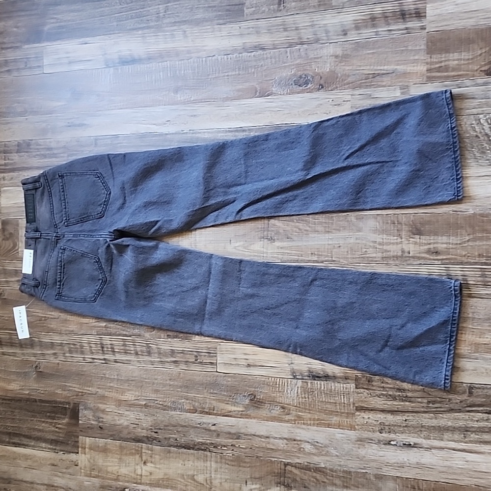 NWT Pacsun High Rise Bootcut Button Fly Jeans Sz 22 - Picture 5 of 7